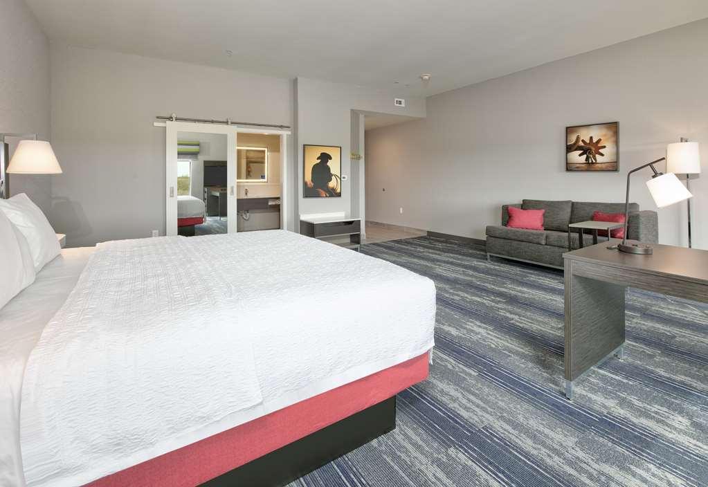 Hampton Inn & Suites 达尔哈特 客房 照片