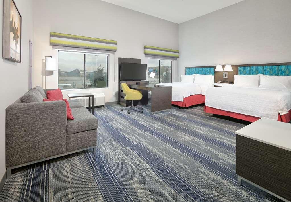 Hampton Inn & Suites 达尔哈特 客房 照片